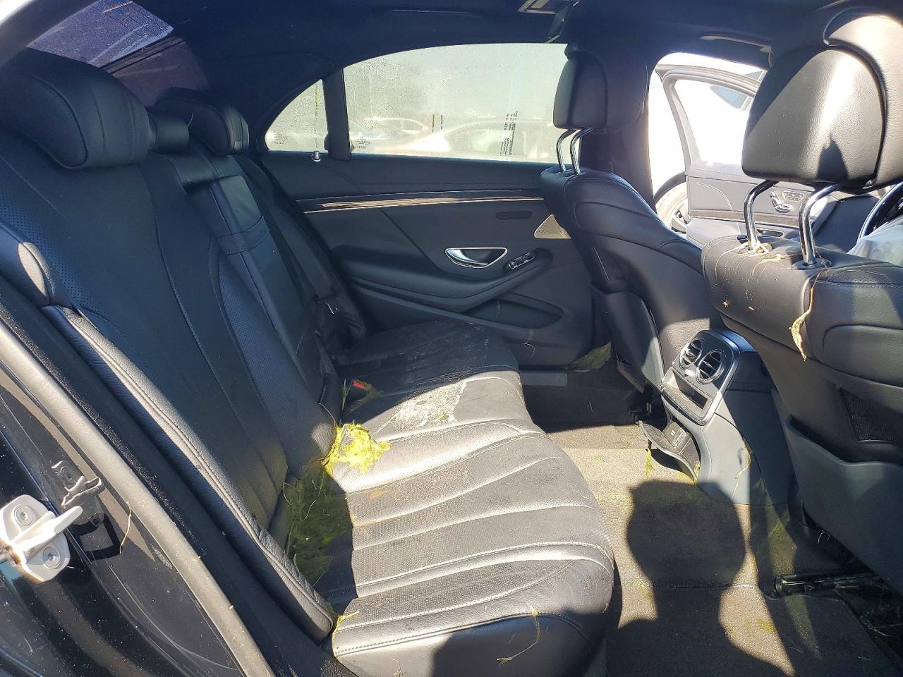 2017 MERCEDES-BENZ S S550