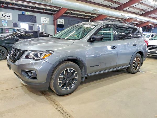 2020 NISSAN PATHFINDER