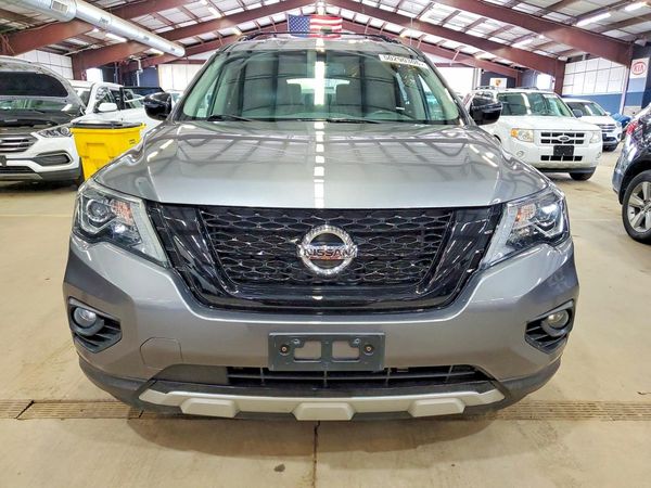 2020 NISSAN PATHFINDER SV