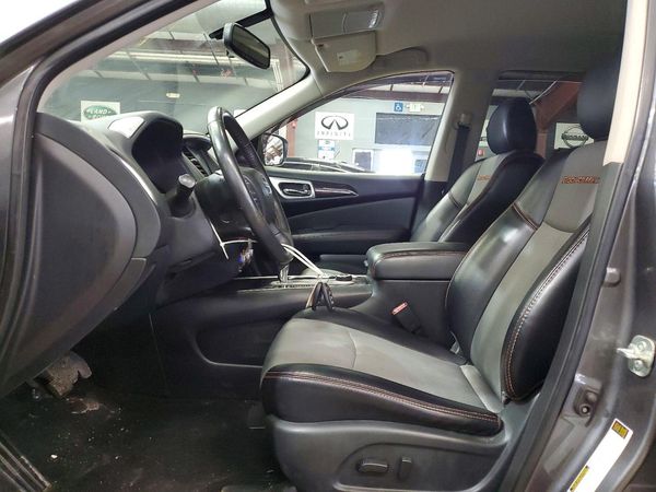 2020 NISSAN PATHFINDER SV