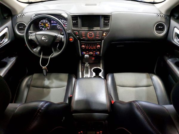 2020 NISSAN PATHFINDER SV