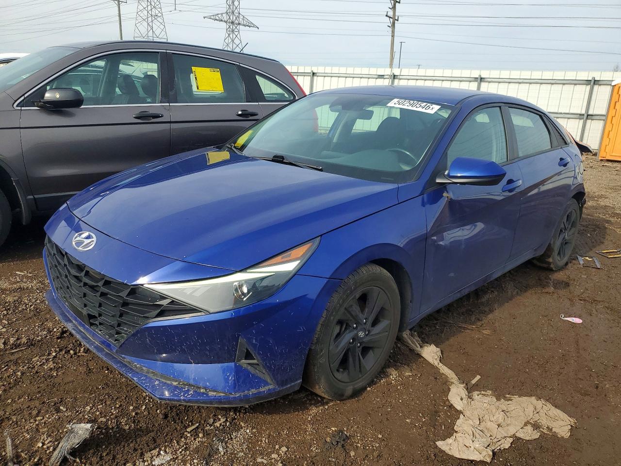2021 HYUNDAI ELANTRA SEL w/ Convenience Pkg