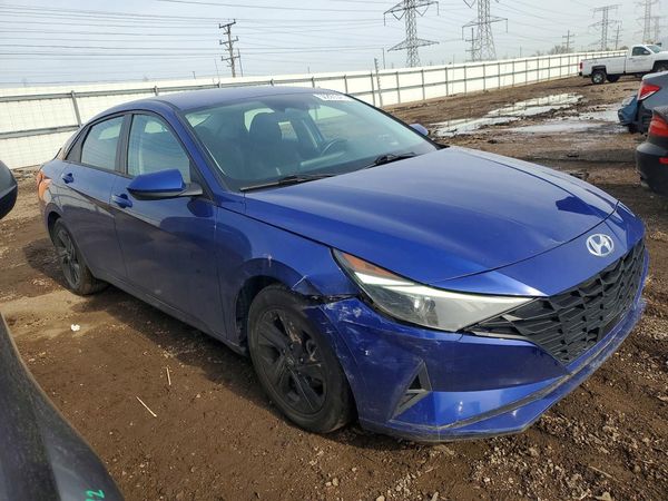 2021 HYUNDAI ELANTRA SEL w/ Convenience Pkg