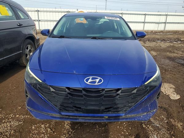 2021 HYUNDAI ELANTRA SEL w/ Convenience Pkg