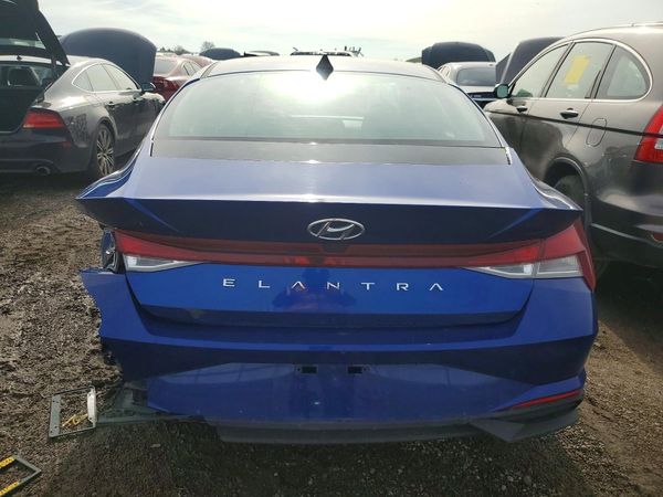 2021 HYUNDAI ELANTRA SEL w/ Convenience Pkg