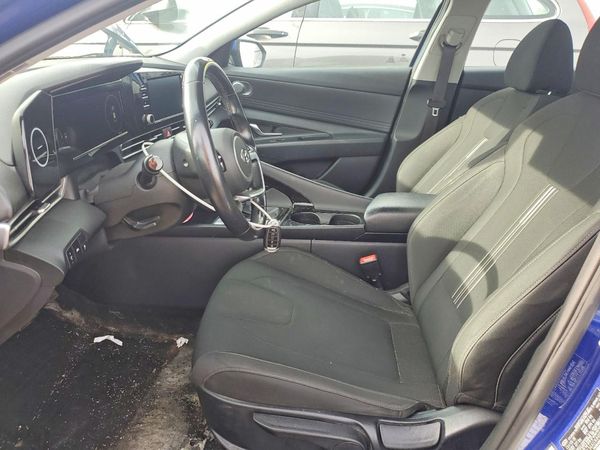 2021 HYUNDAI ELANTRA SEL w/ Convenience Pkg