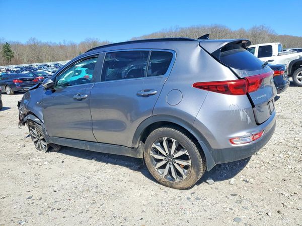 2018 KIA SPORTAGE