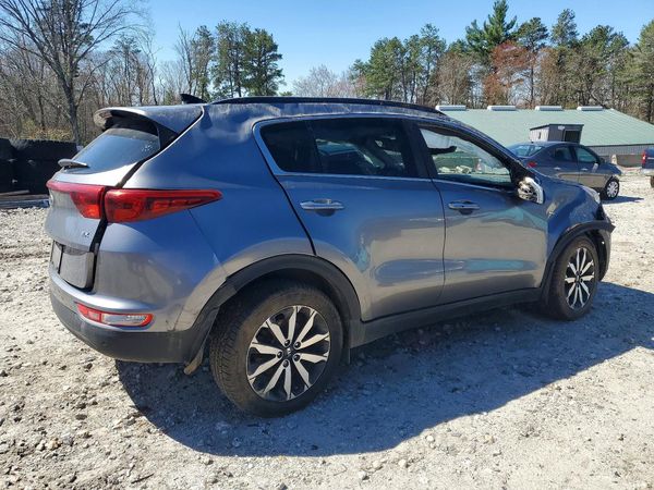 2018 KIA SPORTAGE
