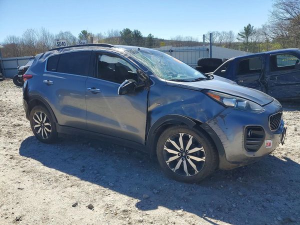 2018 KIA SPORTAGE