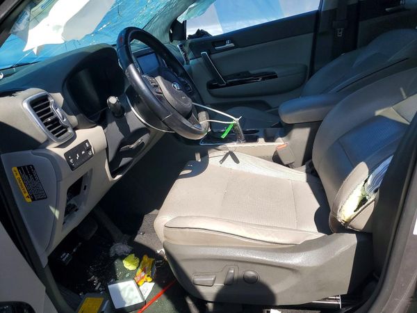 2018 KIA SPORTAGE