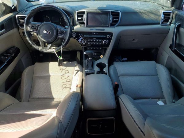 2018 KIA SPORTAGE
