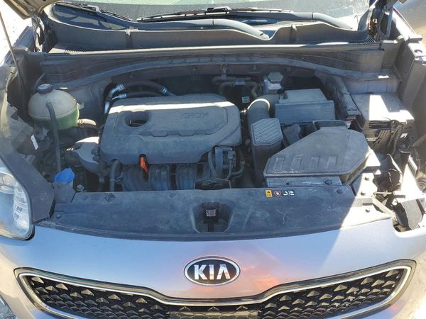2018 KIA SPORTAGE