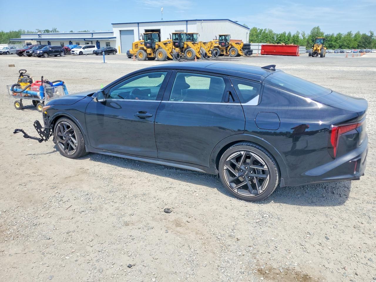 2025 KIA K4 GT-Line
