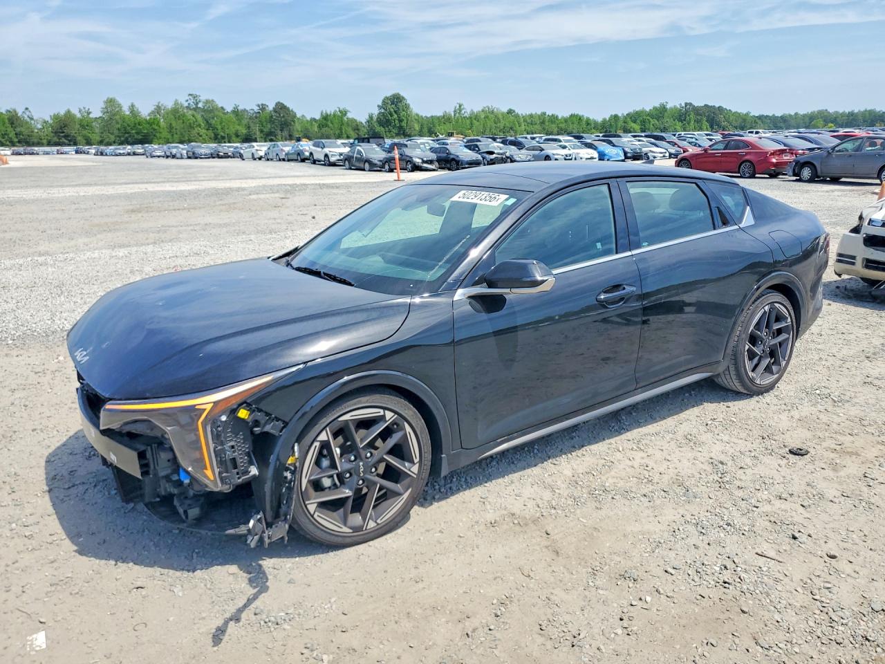 2025 KIA K4 GT-Line