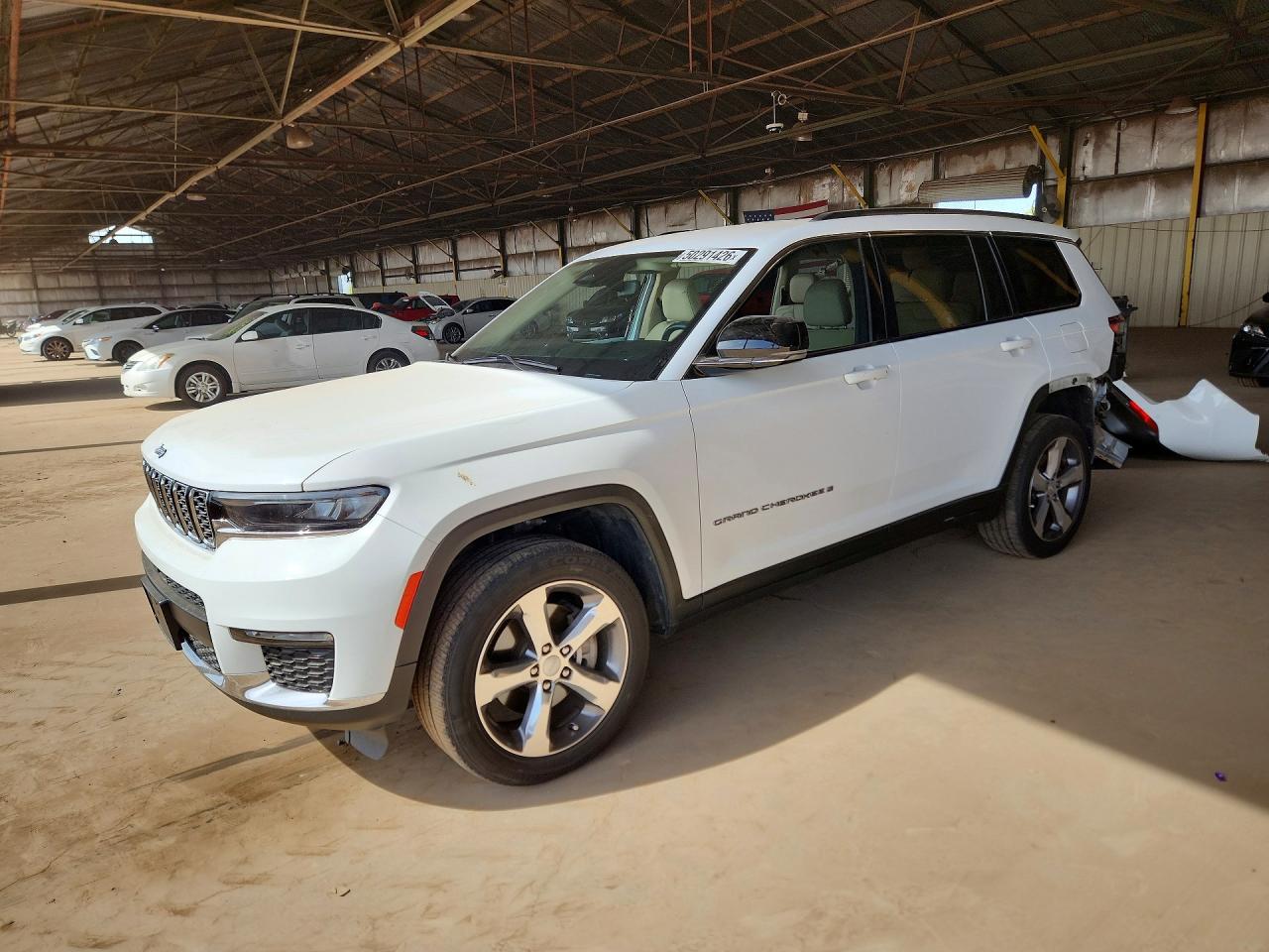 2021 JEEP GRAND CHEROKEE