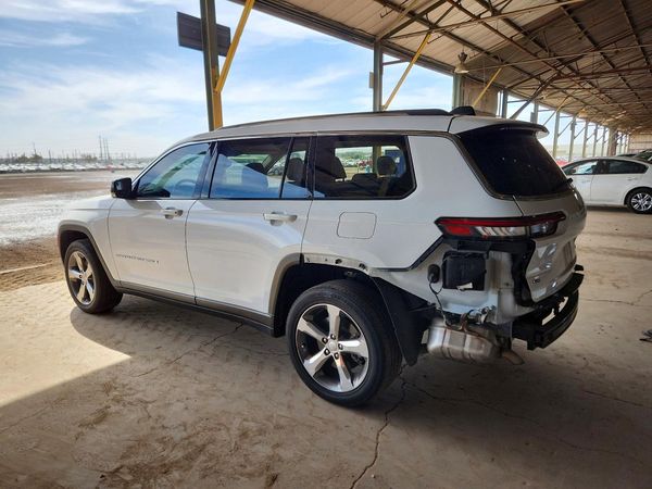 2021 JEEP GRAND CHEROKEE