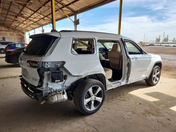 2021 JEEP GRAND CHEROKEE