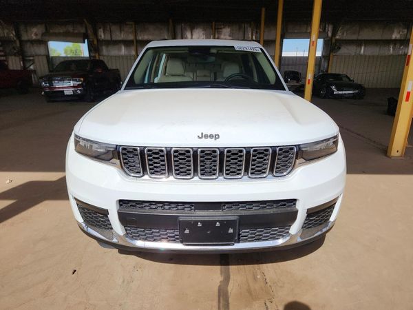 2021 JEEP GRAND CHEROKEE