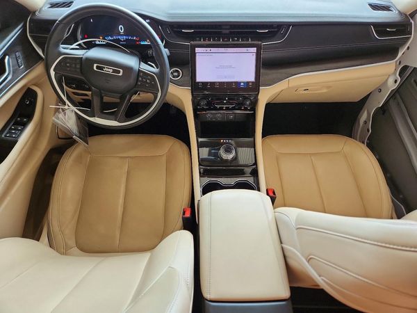 2021 JEEP GRAND CHEROKEE