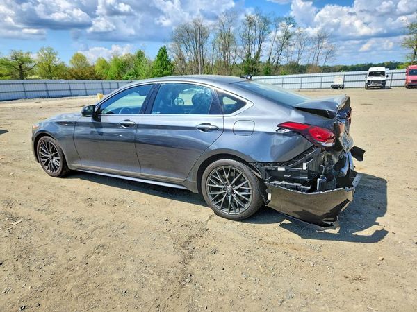 2019 GENESIS G80 3.3T Sport