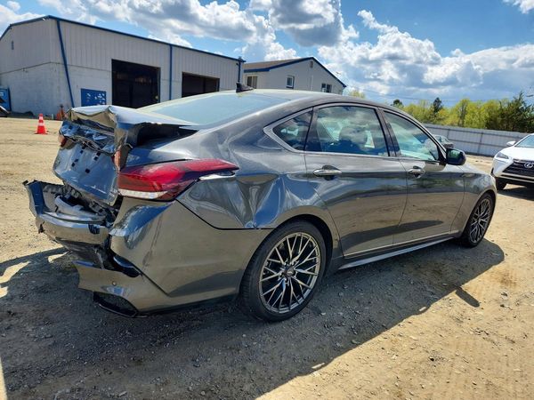 2019 GENESIS G80 3.3T Sport