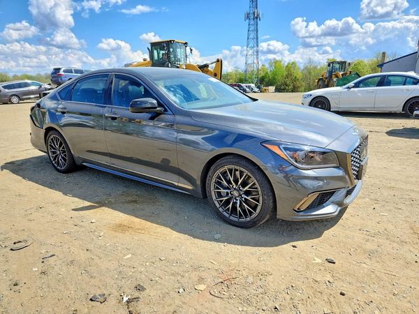 2019 GENESIS G80 3.3T Sport
