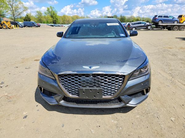 2019 GENESIS G80 3.3T Sport