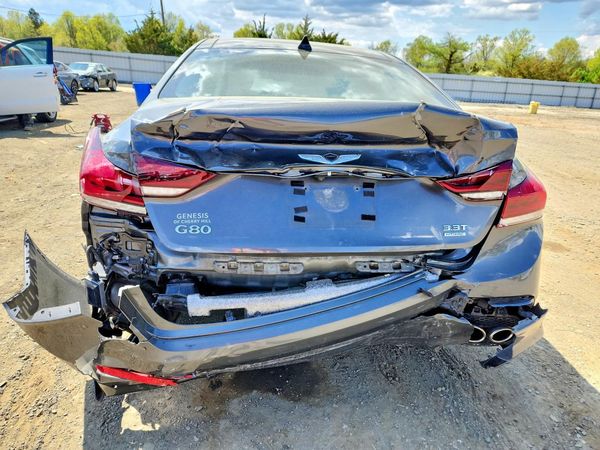 2019 GENESIS G80 3.3T Sport