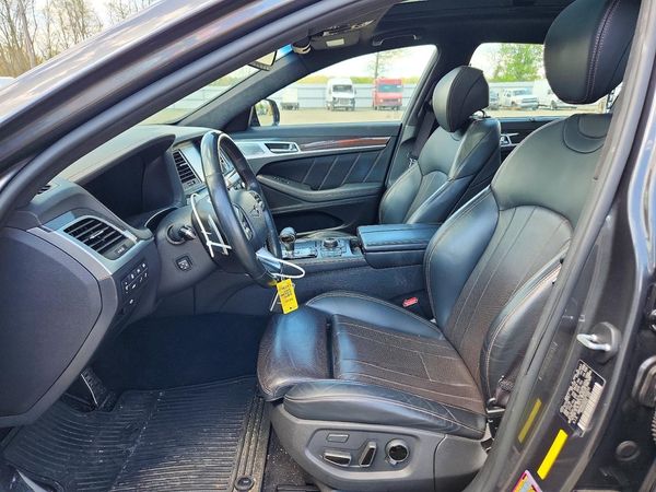 2019 GENESIS G80 3.3T Sport