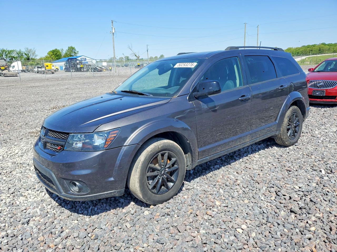 2019 DODGE JOURNEY SE