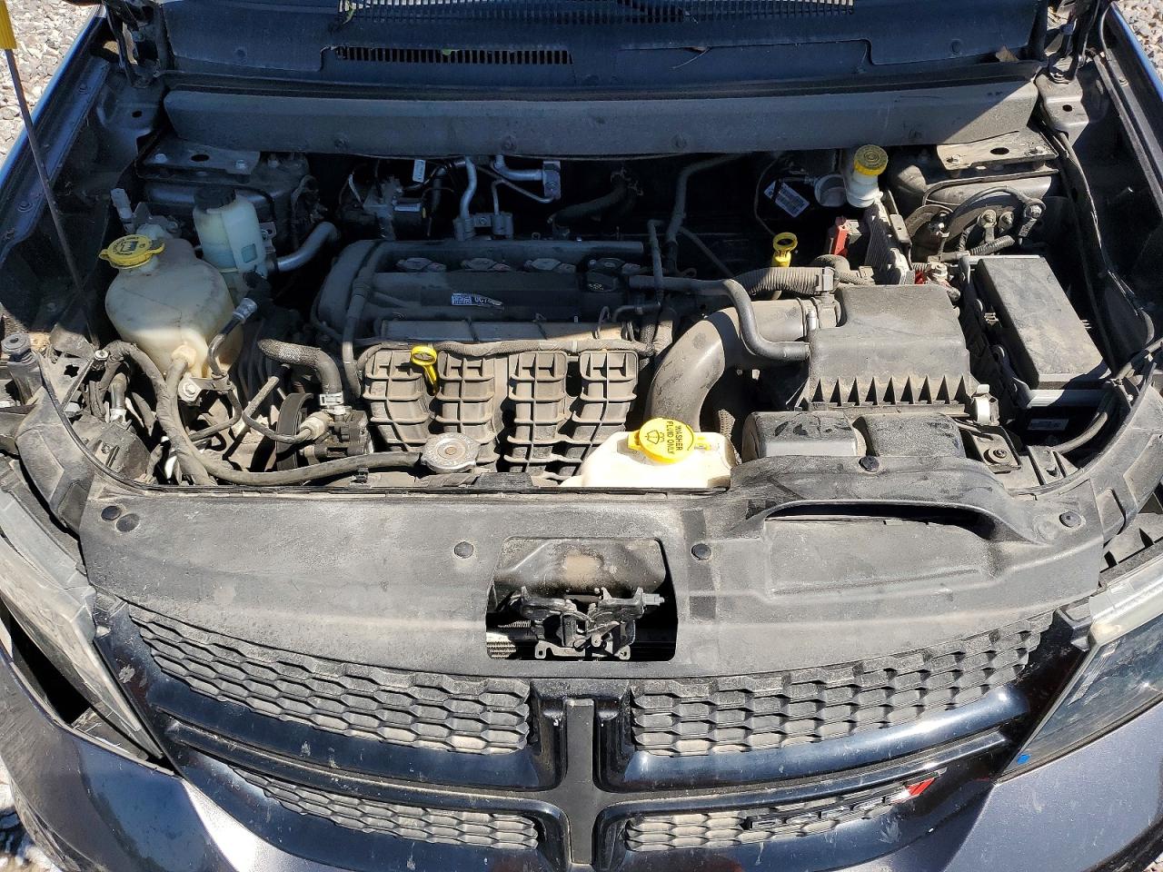 2019 DODGE JOURNEY SE