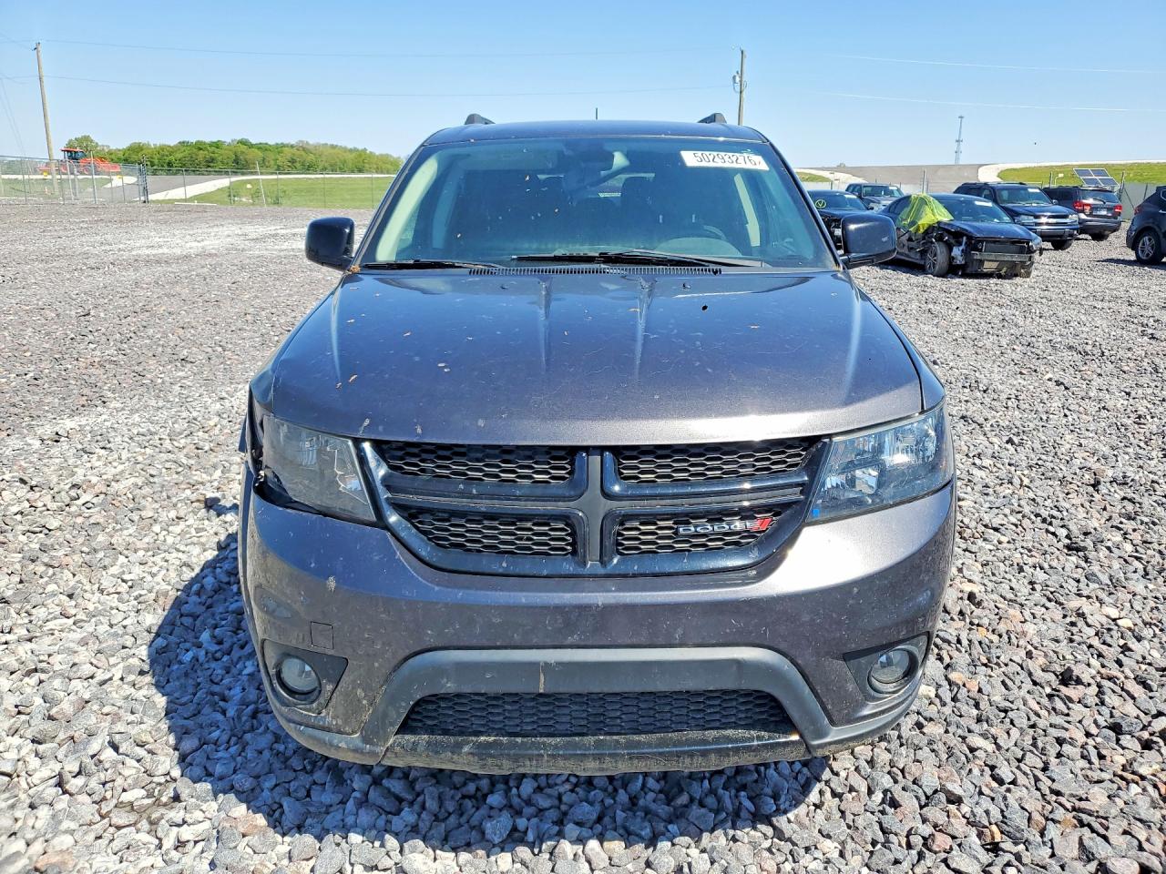 2019 DODGE JOURNEY SE