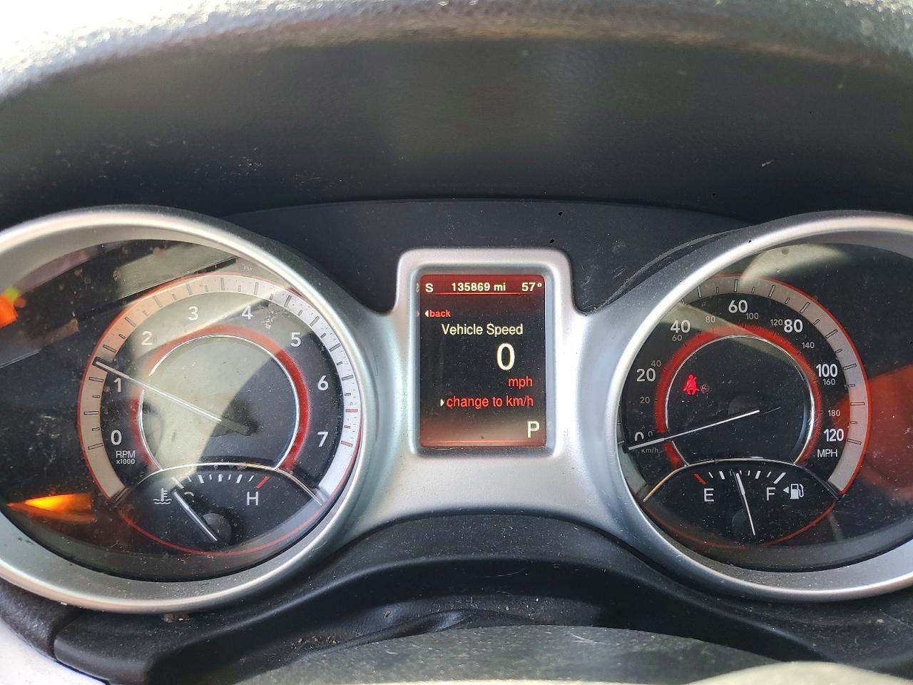 2019 DODGE JOURNEY SE
