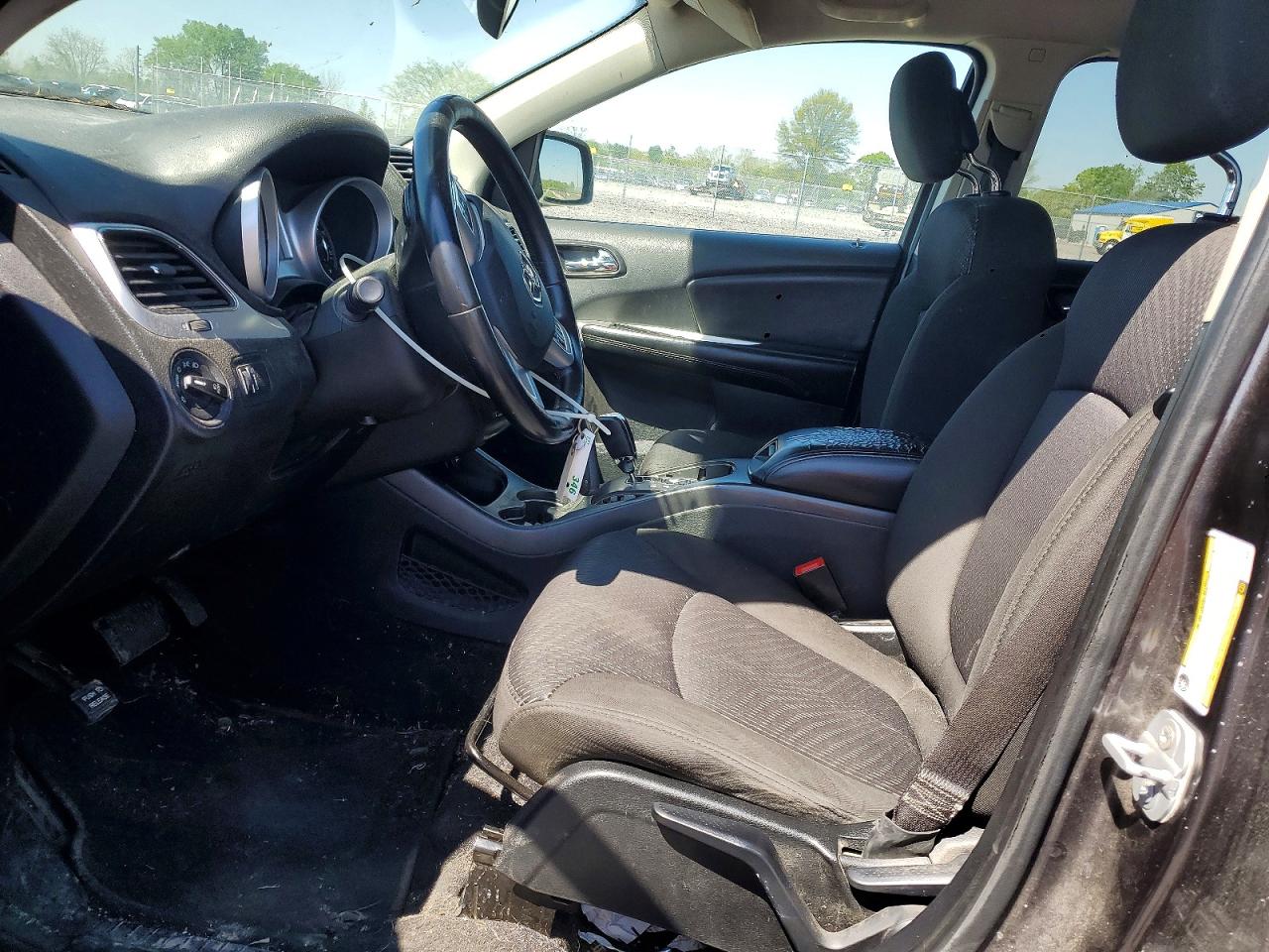 2019 DODGE JOURNEY SE