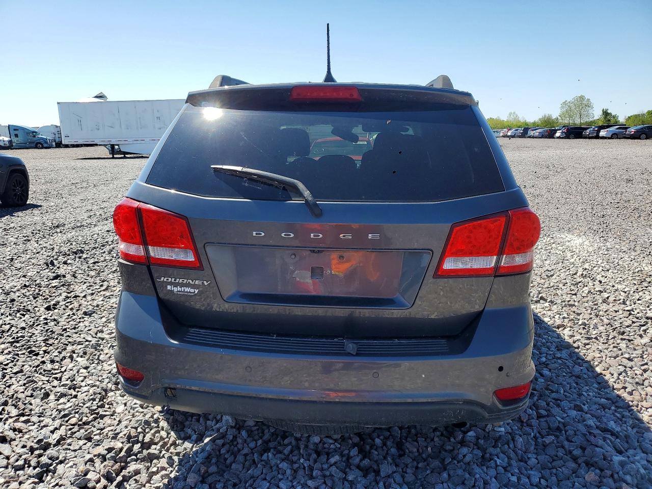 2019 DODGE JOURNEY SE