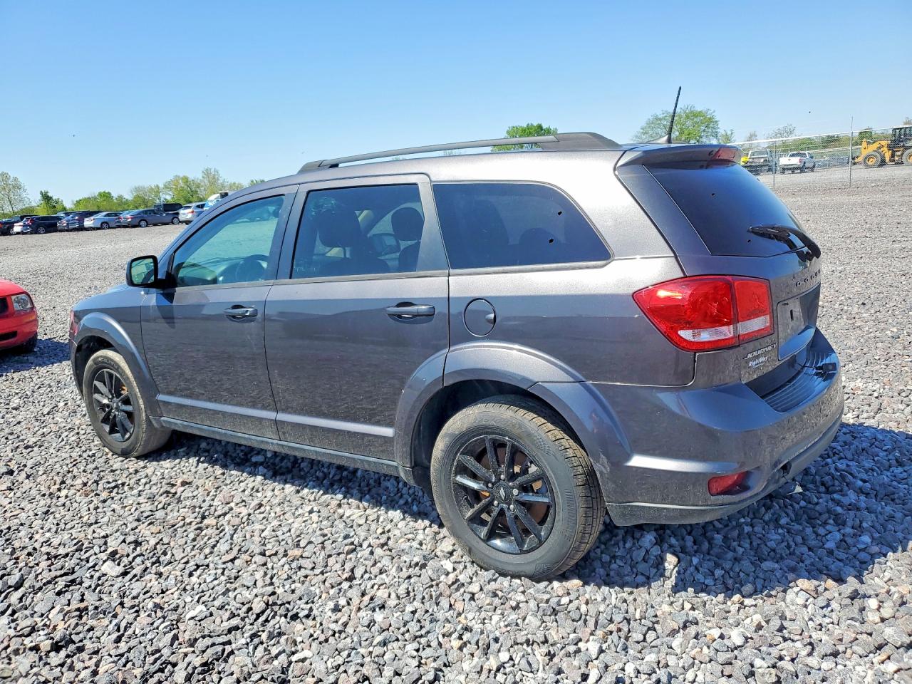 2019 DODGE JOURNEY SE