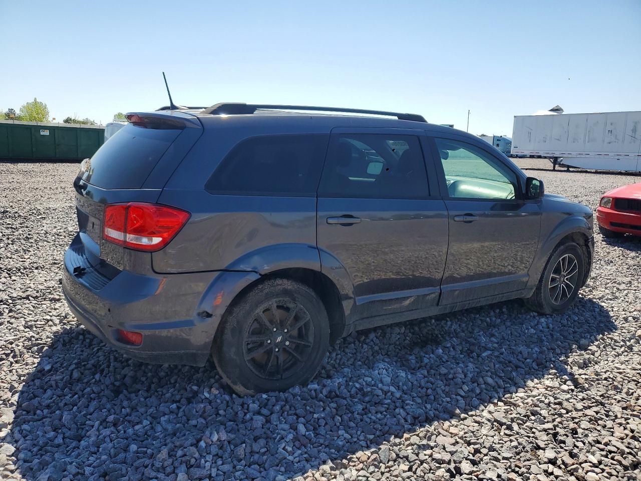 2019 DODGE JOURNEY SE