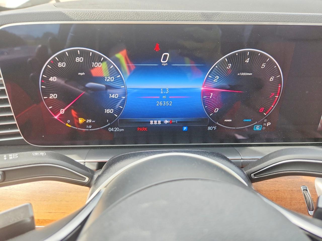 2024 MERCEDES-BENZ GLE
