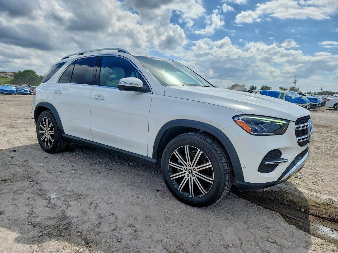 2024 MERCEDES-BENZ GLE