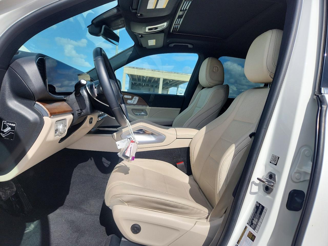 2024 MERCEDES-BENZ GLE
