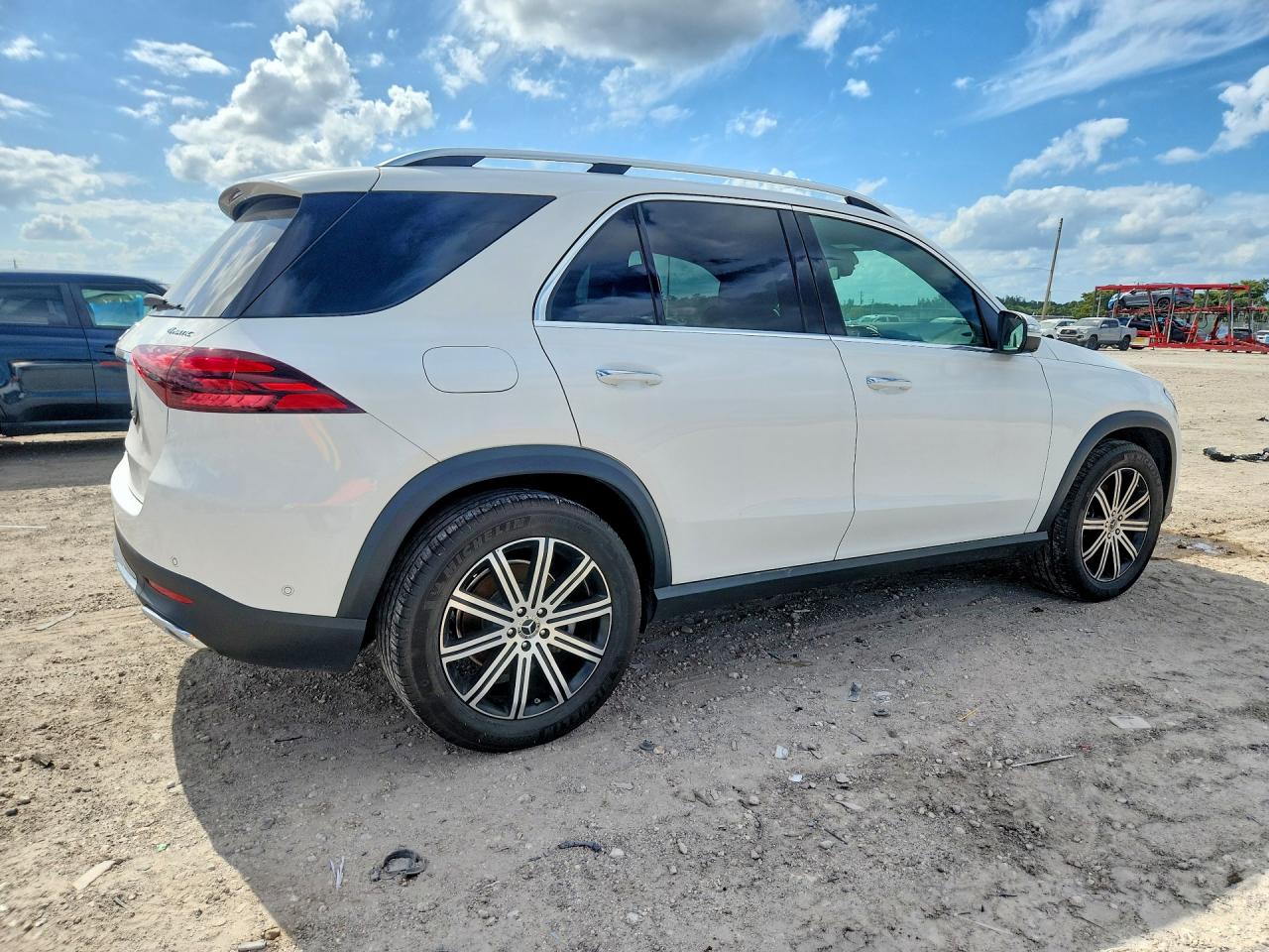 2024 MERCEDES-BENZ GLE
