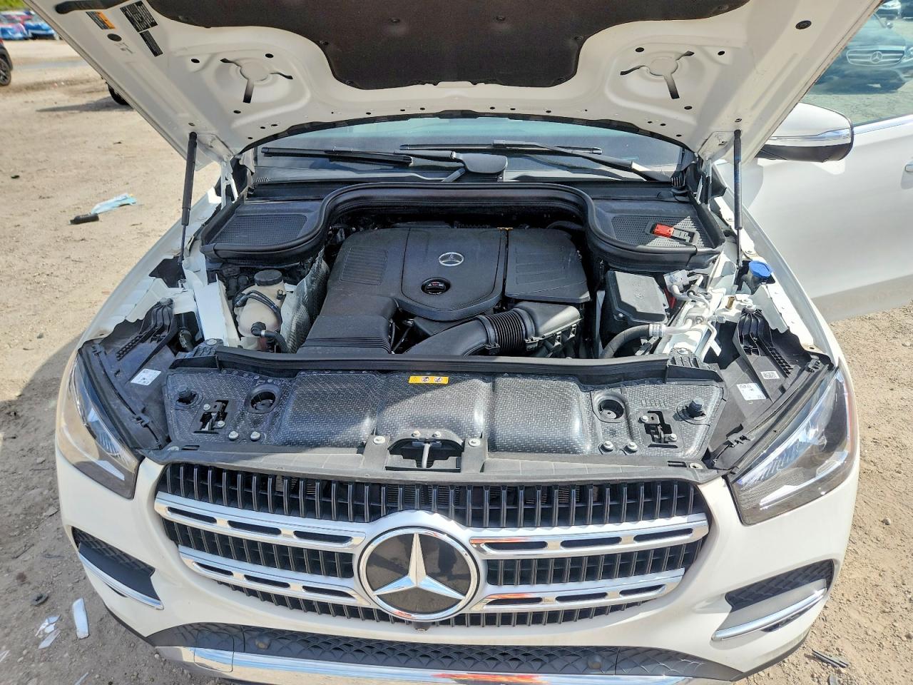 2024 MERCEDES-BENZ GLE