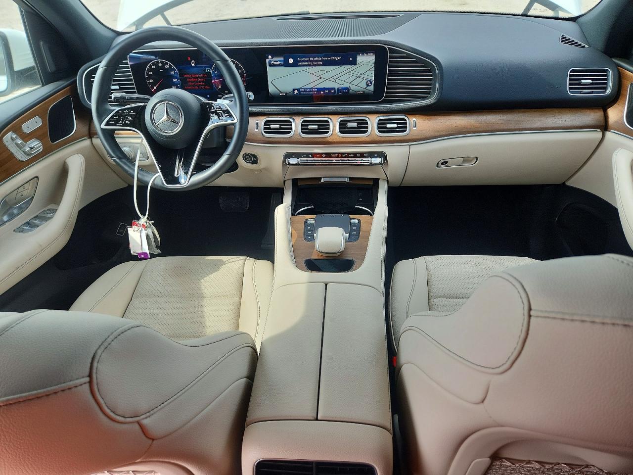 2024 MERCEDES-BENZ GLE