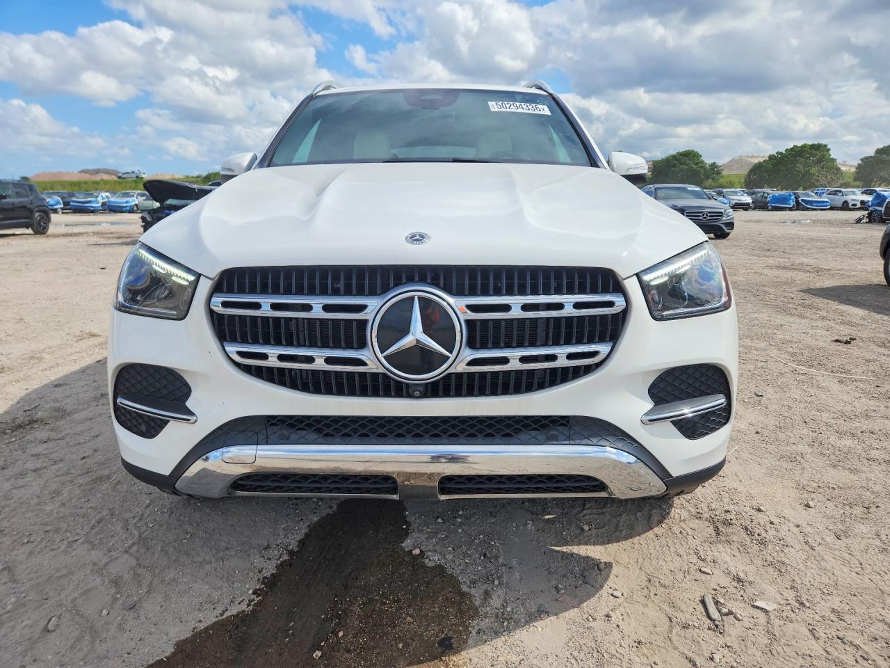 2024 MERCEDES-BENZ GLE