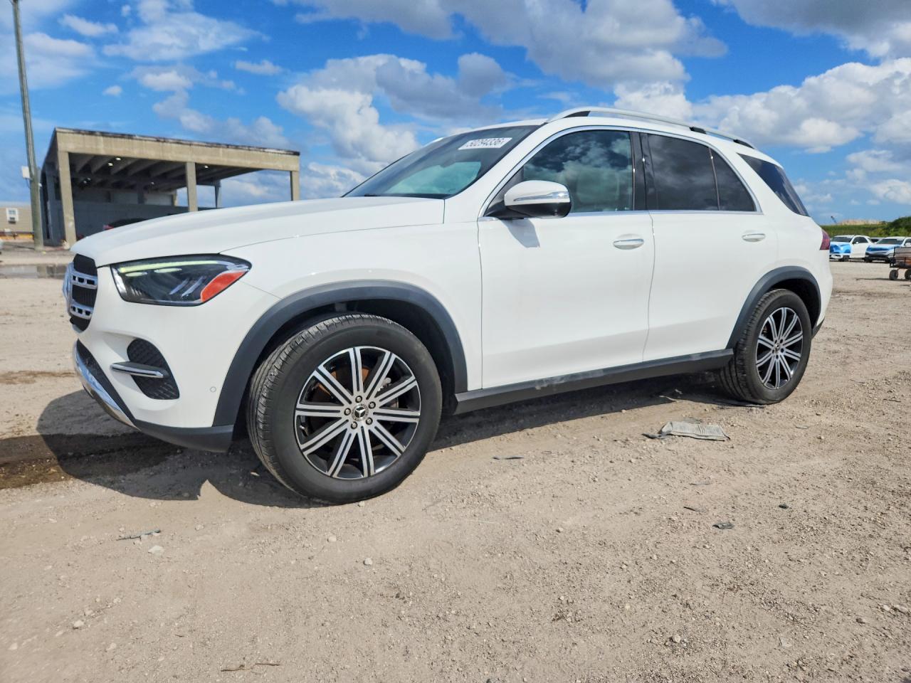 2024 MERCEDES-BENZ GLE