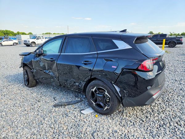 2026 KIA SPORTAGE