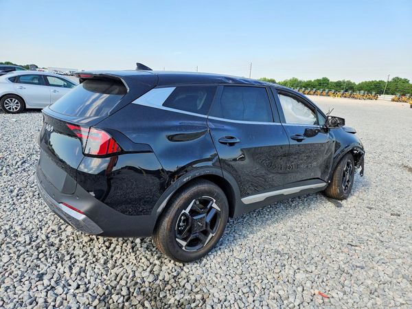 2026 KIA SPORTAGE