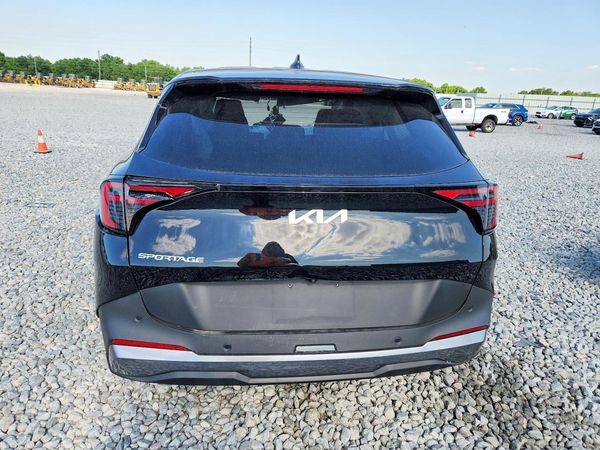 2026 KIA SPORTAGE