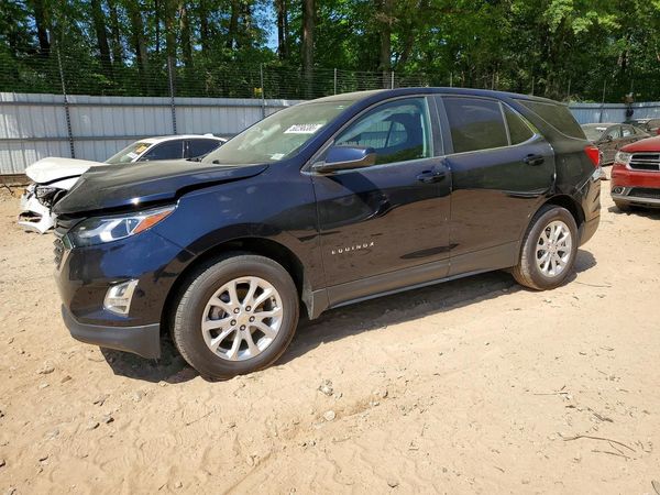 2021 CHEVROLET EQUINOX