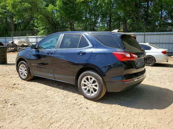 2021 CHEVROLET EQUINOX LT (1LT)